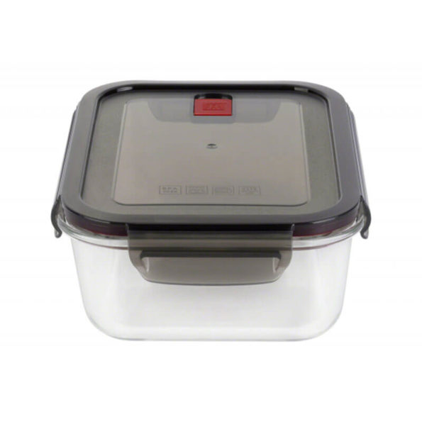 Refractaria De Vidrio Con Tapa - Zwilling
